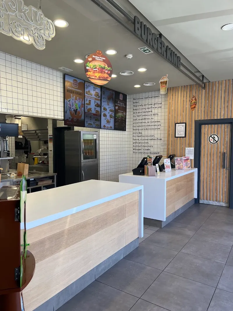 Burger King foto 8
