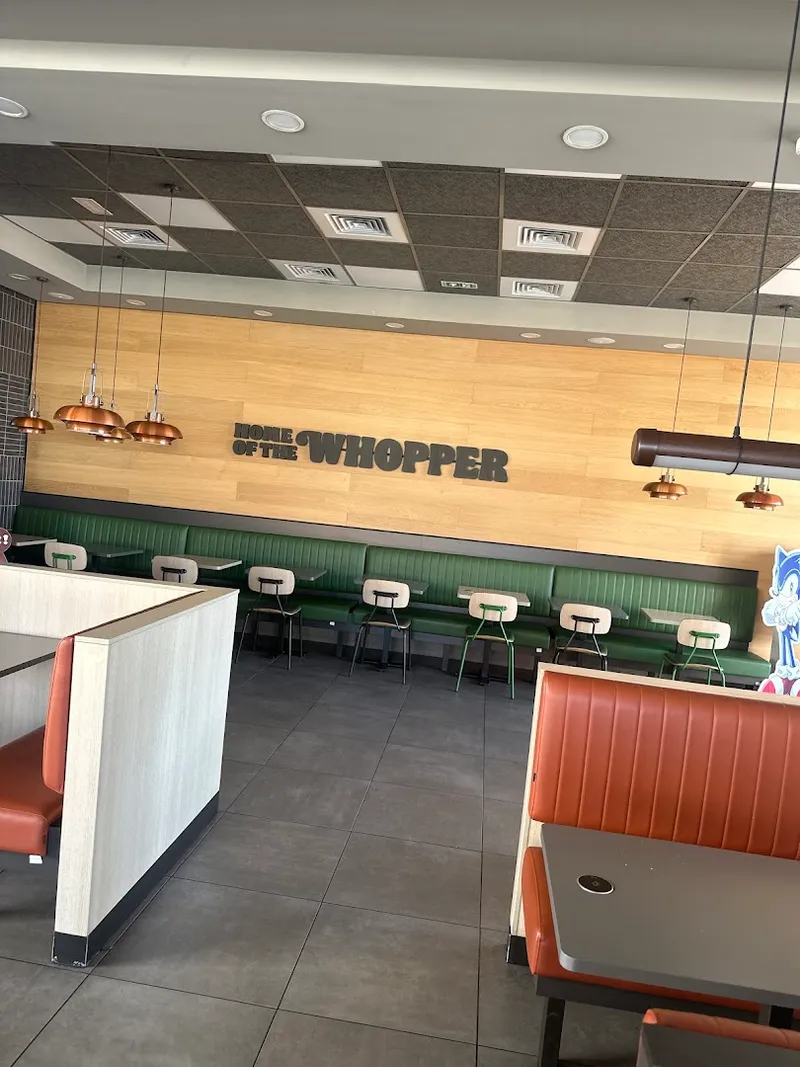Burger King foto 5