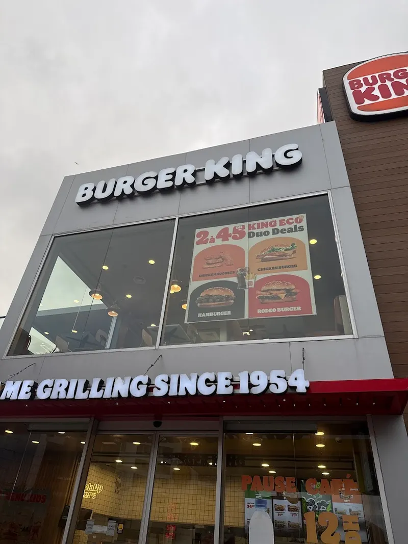 Burger King foto 10