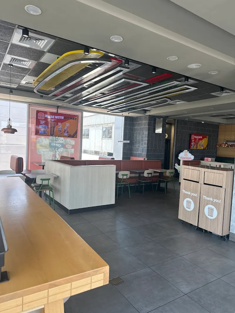 Burger King foto 9