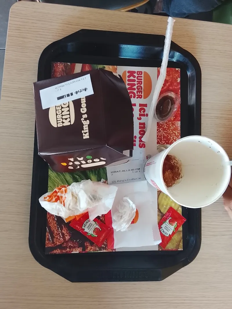 Burger King foto 6