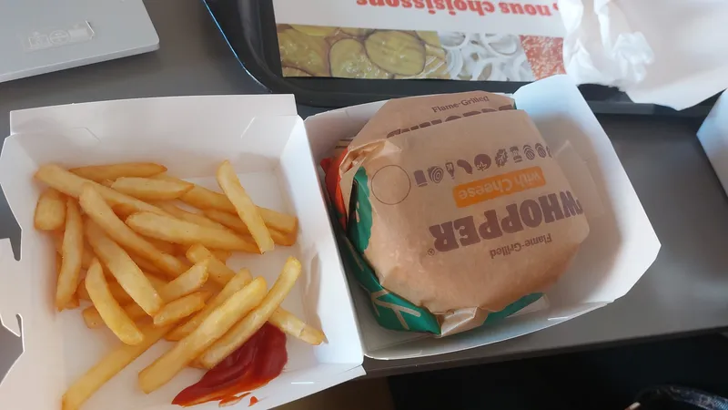 Burger King foto 7