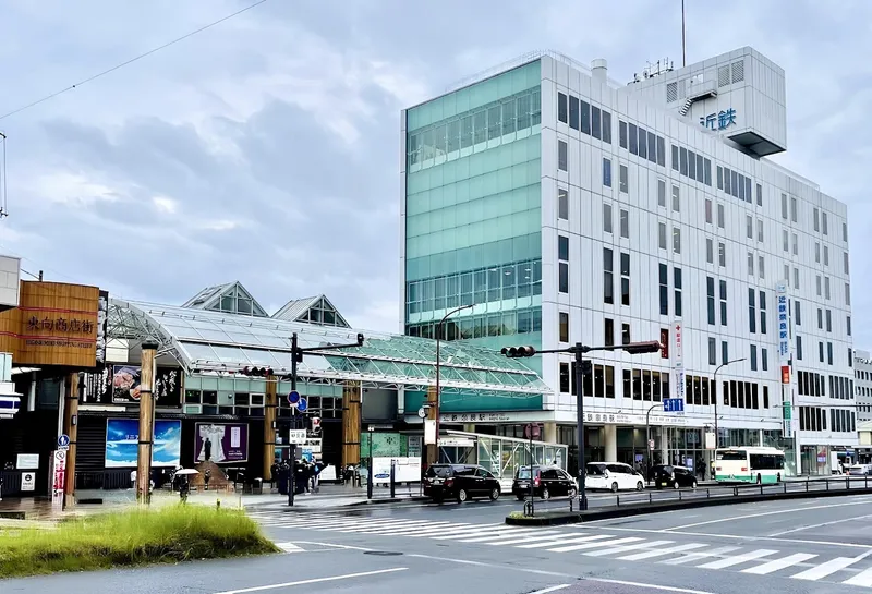 Kintetsu Nara Station photo 9