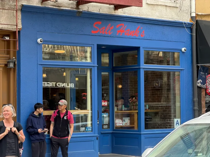 Salt Hank foto 6