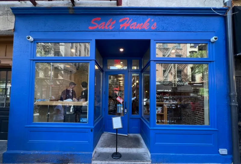 Salt Hank foto 5