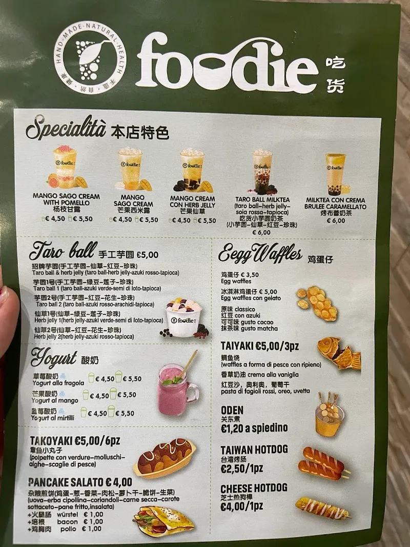 Franklin Bubble Waffle foto 10