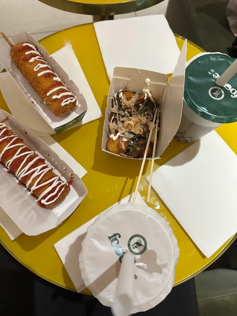 Franklin Bubble Waffle foto 7