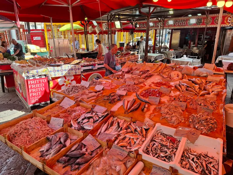 Mercato di Ballarò photo 5