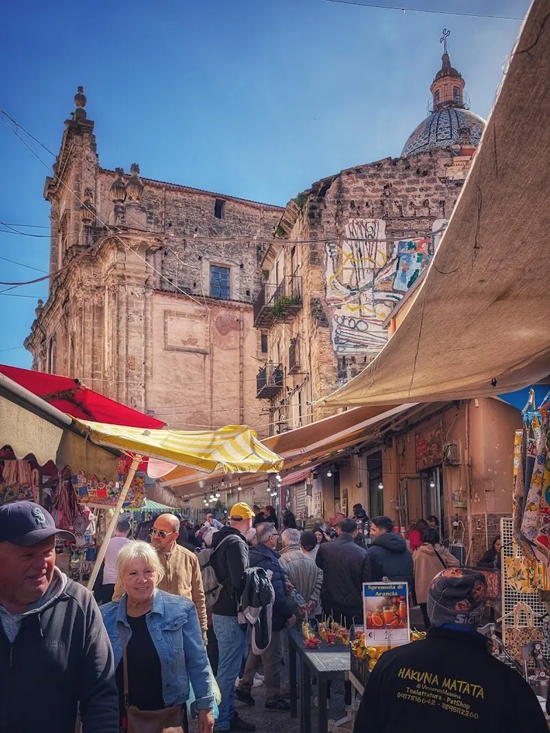 Mercato di Ballarò photo 6