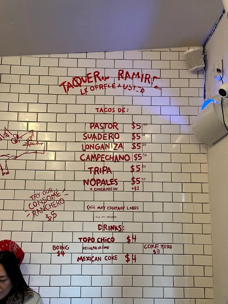 Taqueria Ramirez photo 7