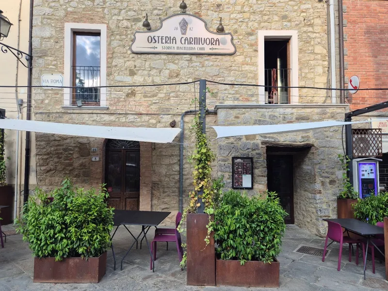 Osteria Carnivora photo 7