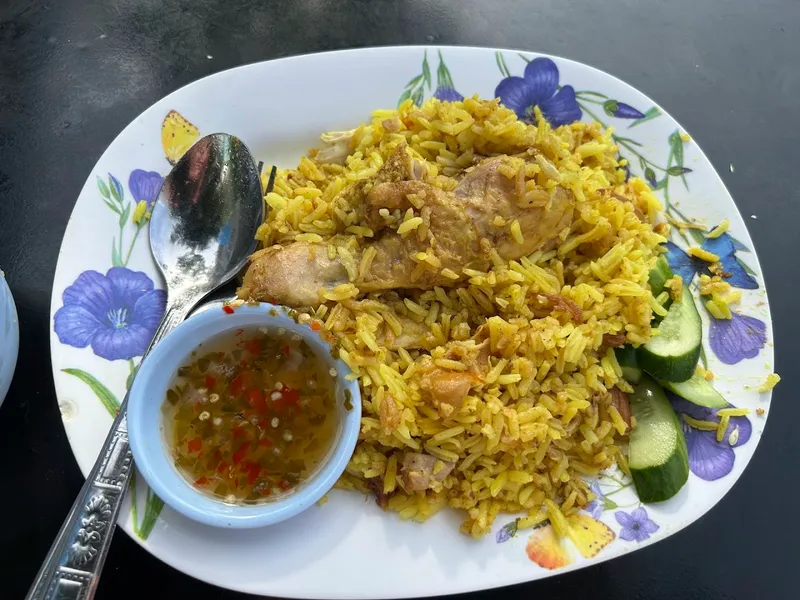 Khao Mok Gai foto 5