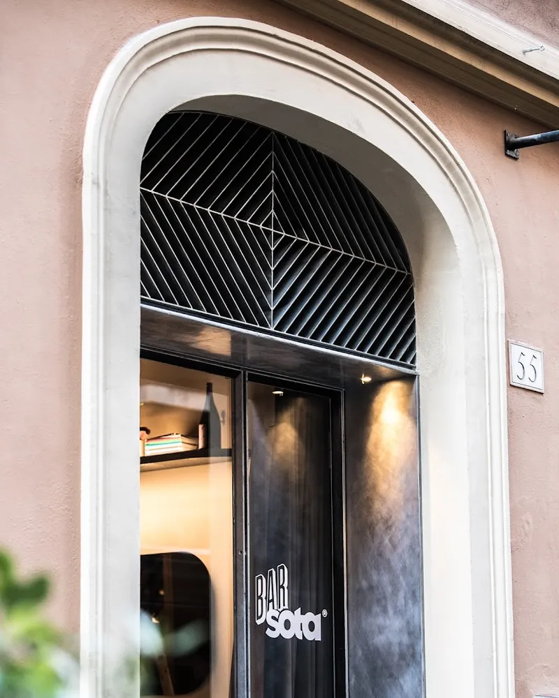 Bar SOTA