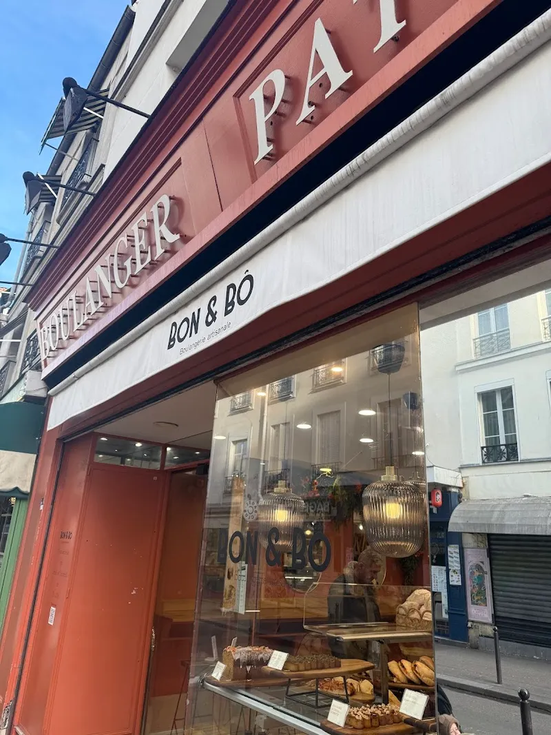 Boulangerie Rue de la Roquette photo 8