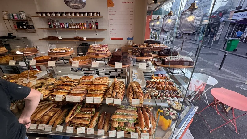 Boulangerie Rue de la Roquette photo 6