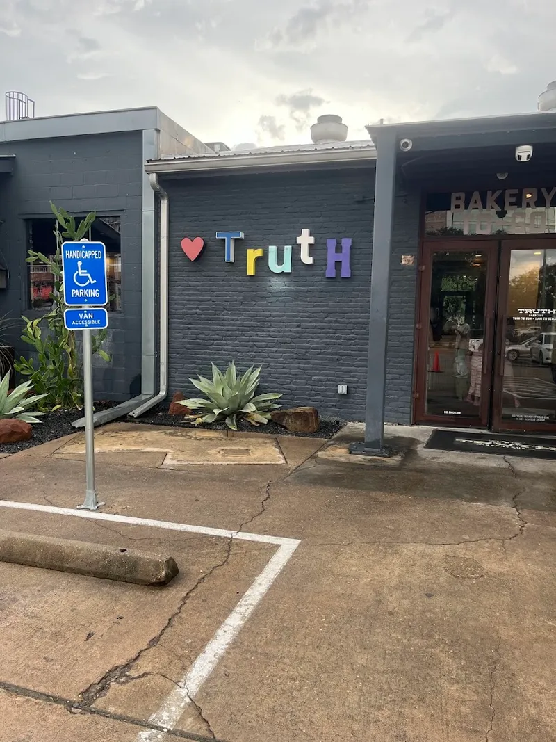 Truth BBQ