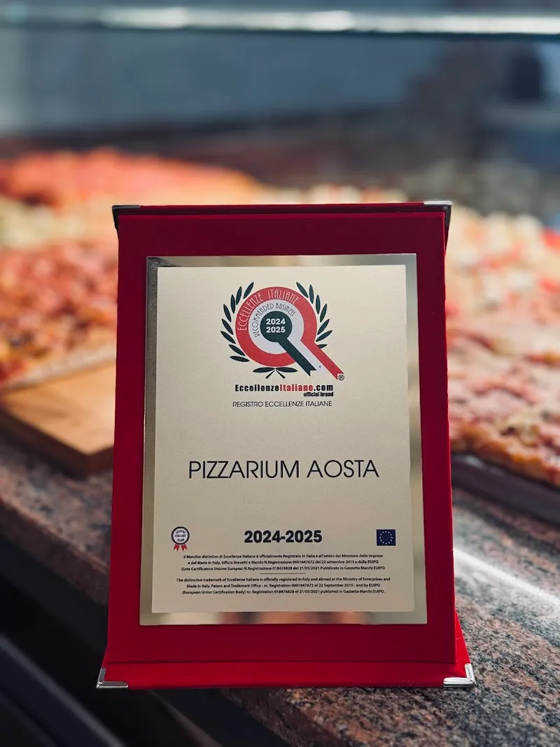 Pizzarium foto 8