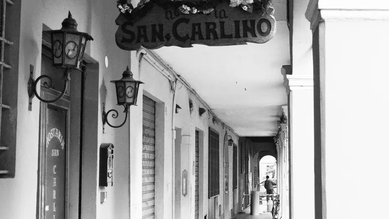 Hostaria San Carlino photo 5