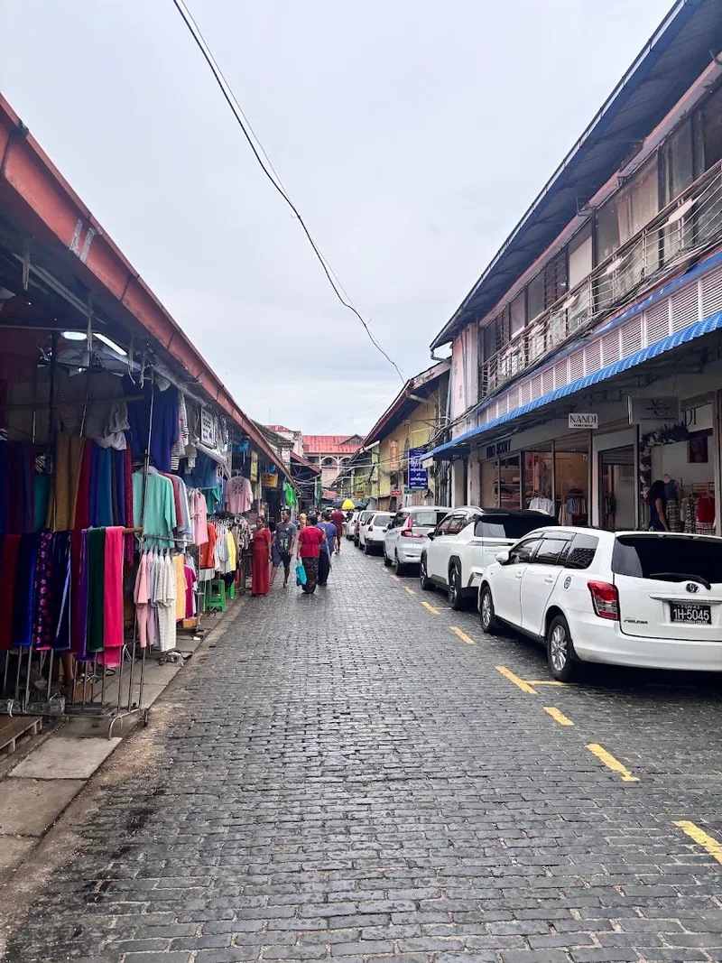 General Aung San Market foto 10