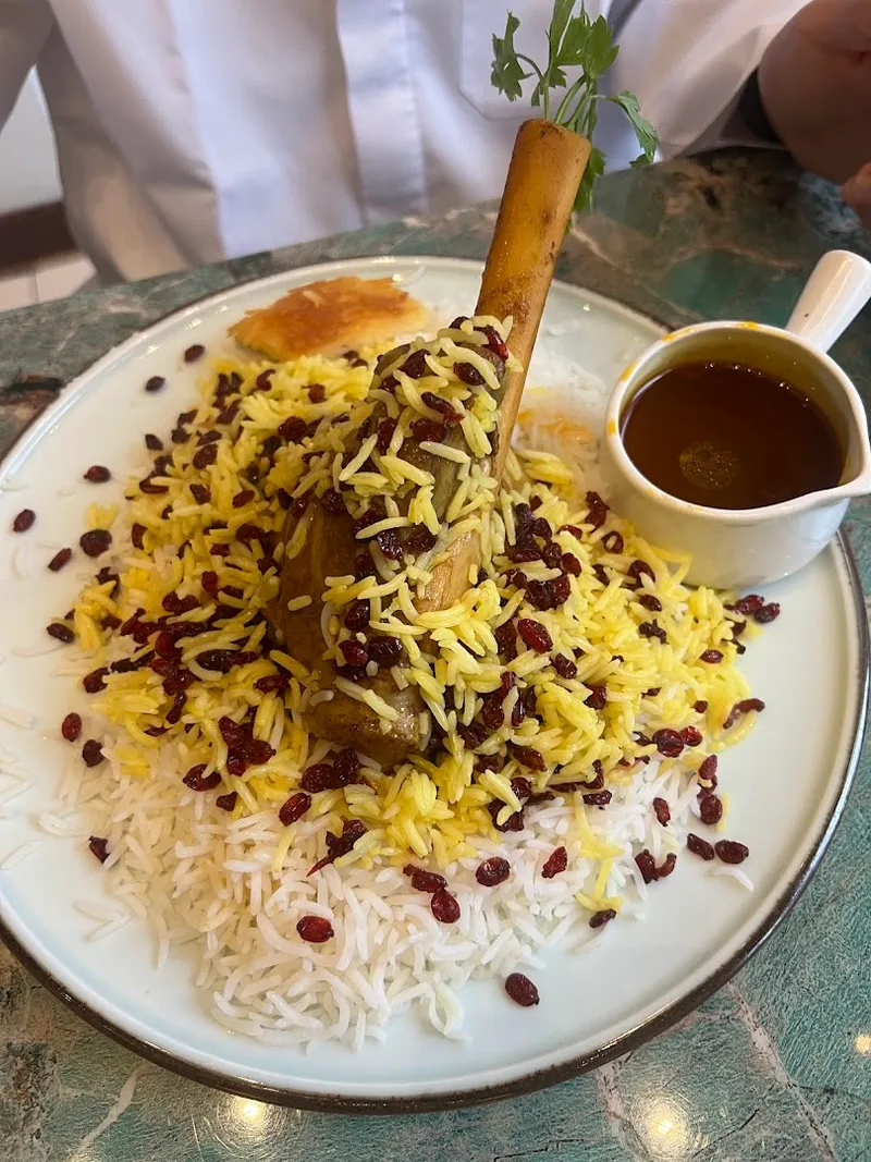 Iranian Restaurant (unnamed, near Gold Souk) photo 9
