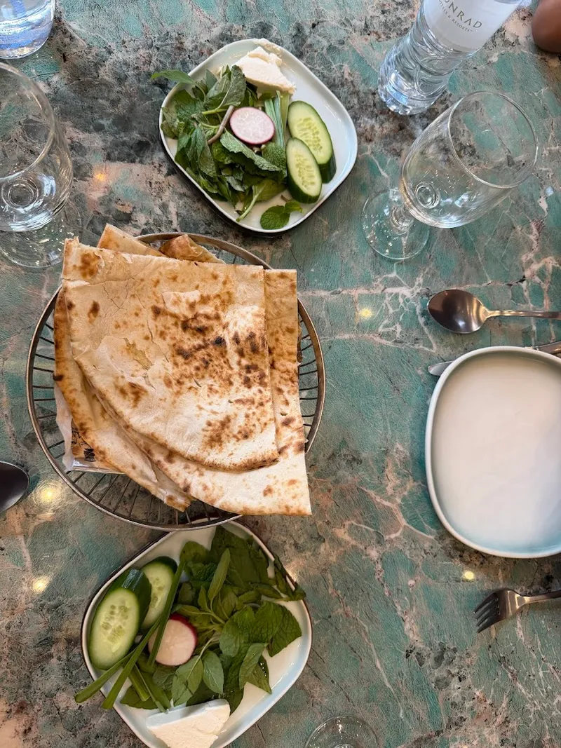 Iranian Restaurant (unnamed, near Gold Souk) photo 7