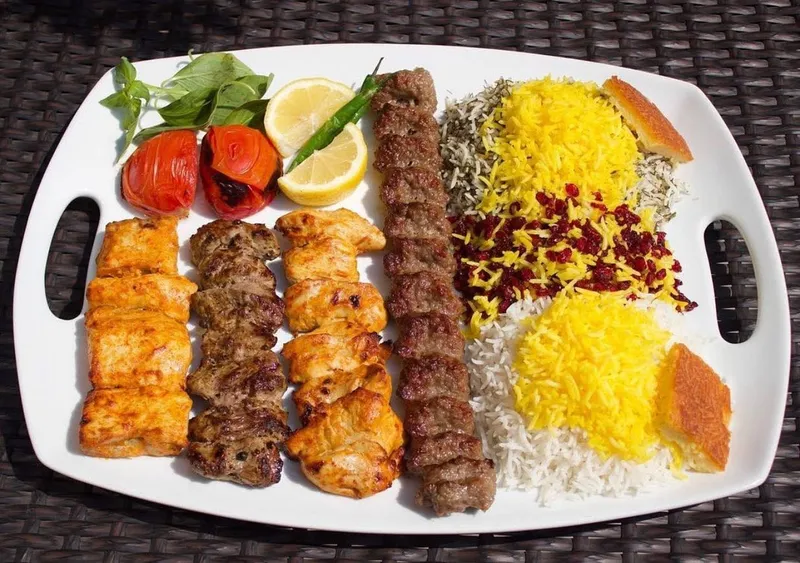 Iranian Restaurant (unnamed, near Gold Souk) photo 5