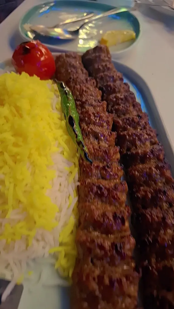 Iranian Restaurant (unnamed, near Gold Souk) photo 8