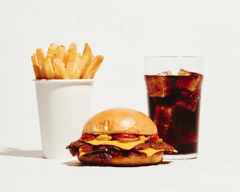 Dumbo Smash Burger photo 10
