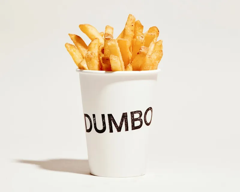 Dumbo Smash Burger