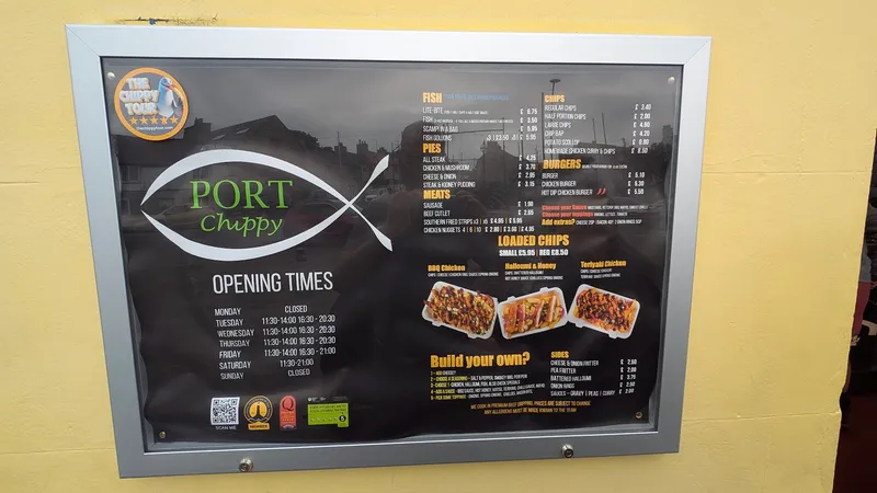The Port Chippy foto 8