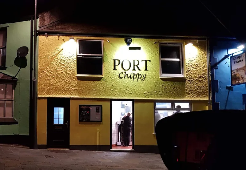Amlwch Port