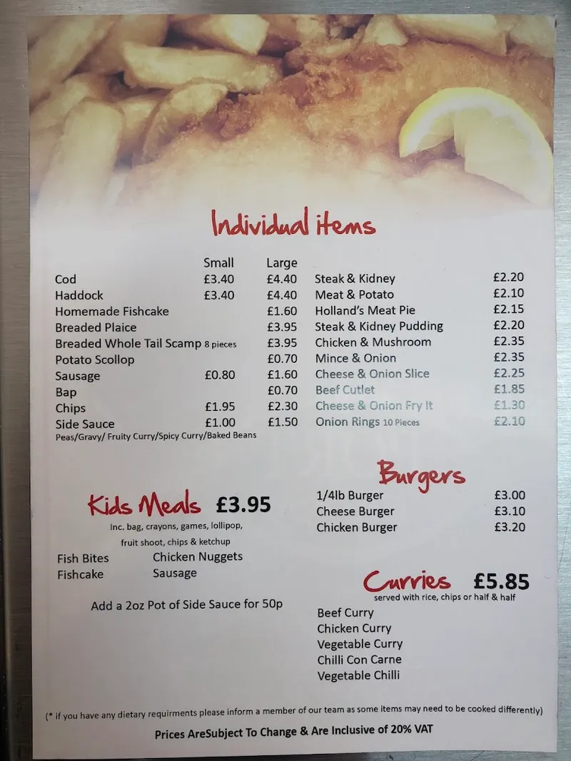 The Port Chippy foto 9