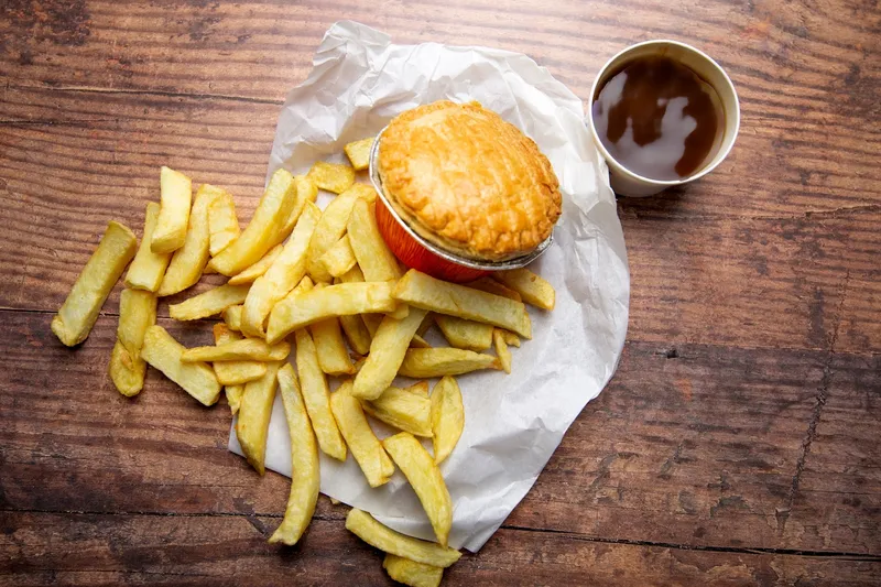 The Port Chippy foto 6