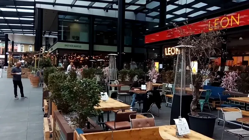 Spitalfields Market foto 8