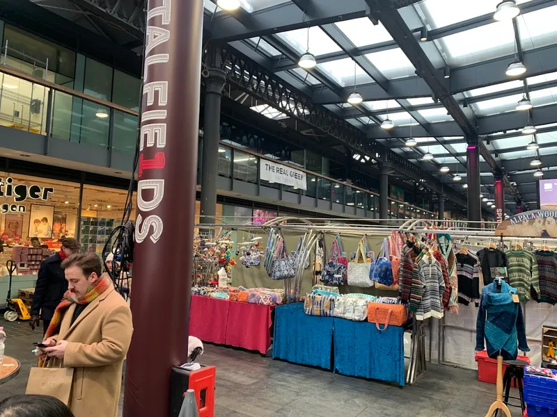 Spitalfields Market foto 5