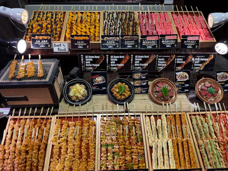 Yakitori Stall (Nishiki Market) photo 5