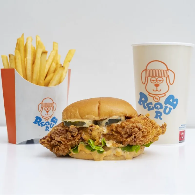 Regrab Burger andmore foto 6