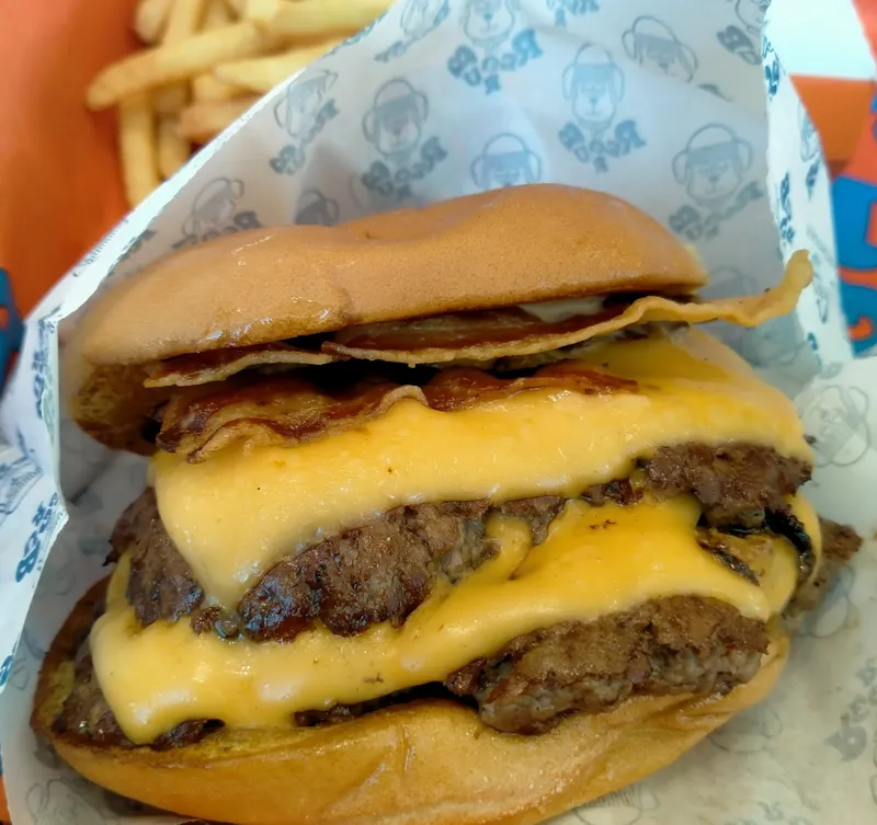 Regrab Burger andmore foto 5