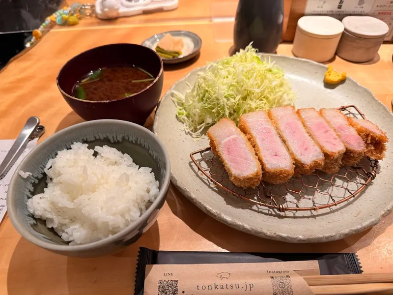 Tonkatsu (unnamed local tonkatsu spot) foto 7