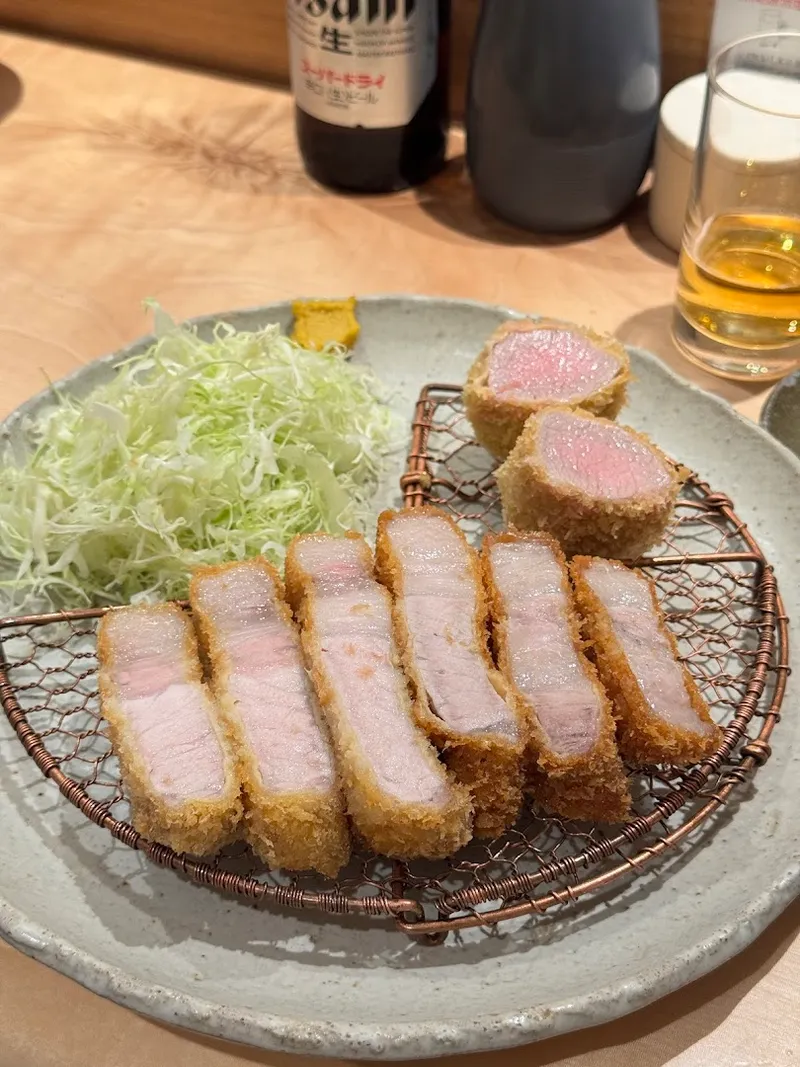 Tonkatsu (unnamed local tonkatsu spot) foto 6