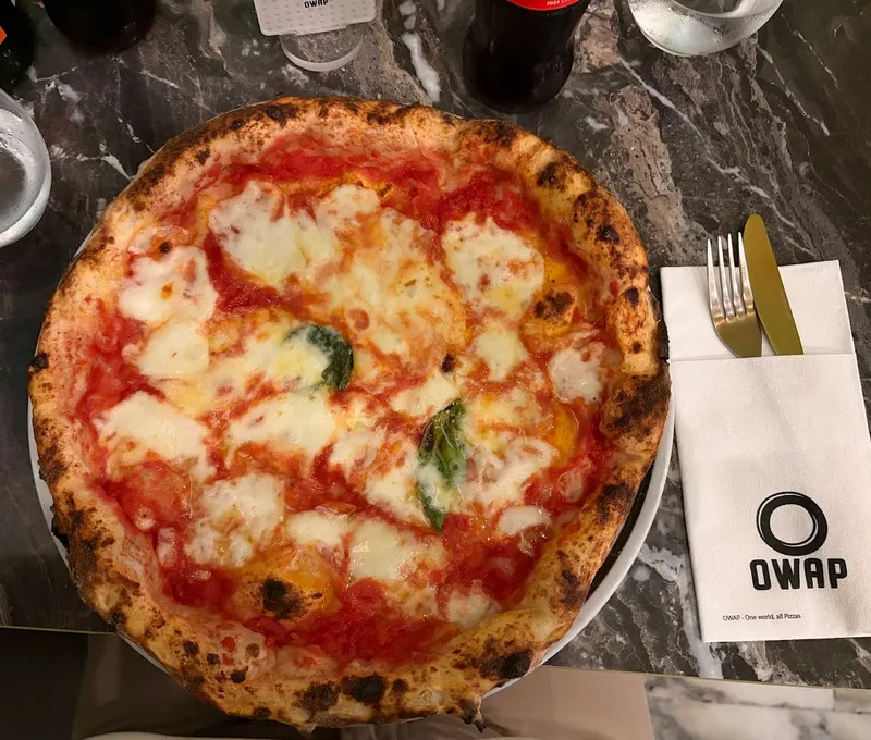 Pizza Margherita