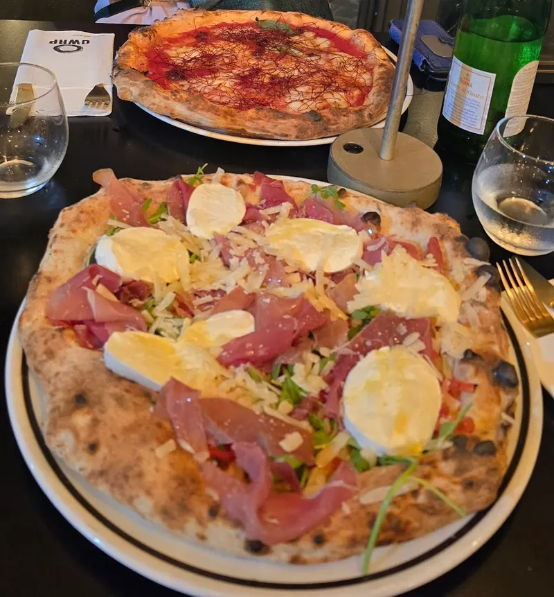 Pizzeria Un One World All Pizzas photo 6