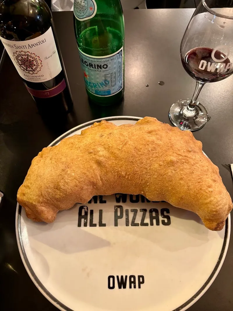Pizzeria Un One World All Pizzas photo 9