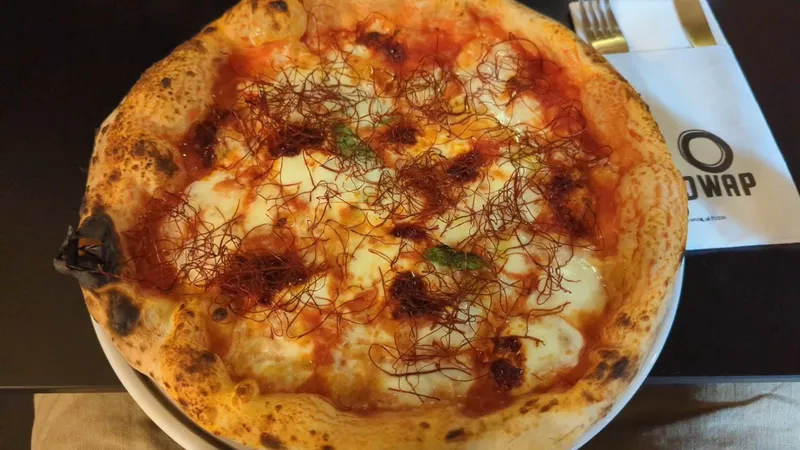Pizzeria Un One World All Pizzas photo 8