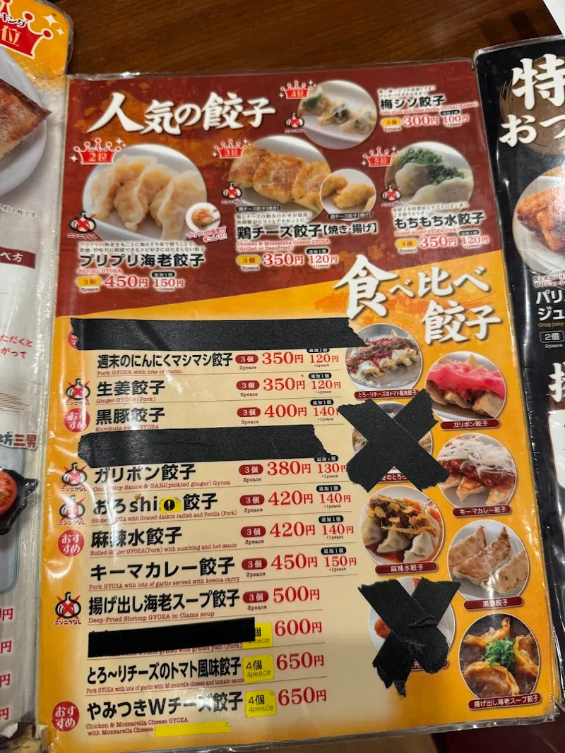 Gyoza photo 5