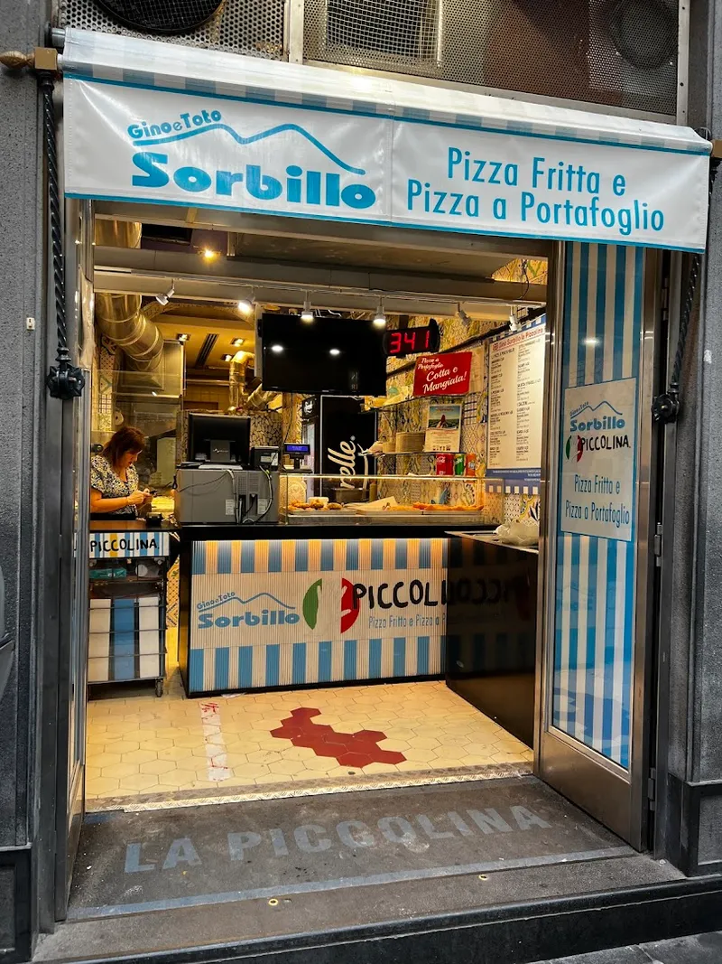 Gino Sorbillo - Piccolina