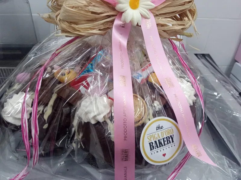 Spiga D'Oro Bakery p.vendita VIA LILLONI /VIA BASALDELLA/DRAGONA foto 10