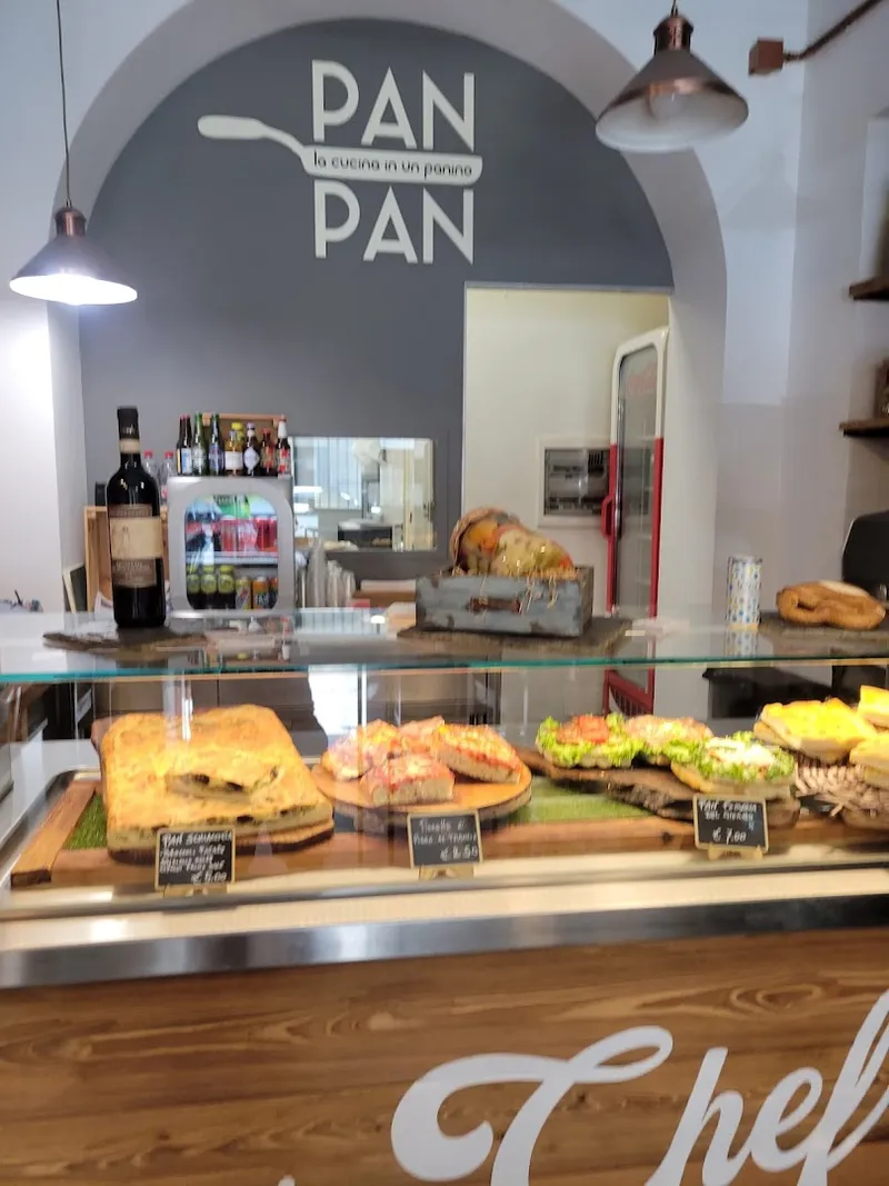 Pan Pan foto 6