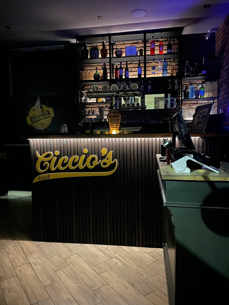 Ciccio Burger Place