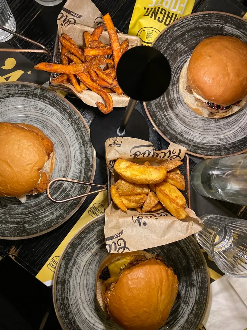 Ciccio Burger Place foto 5